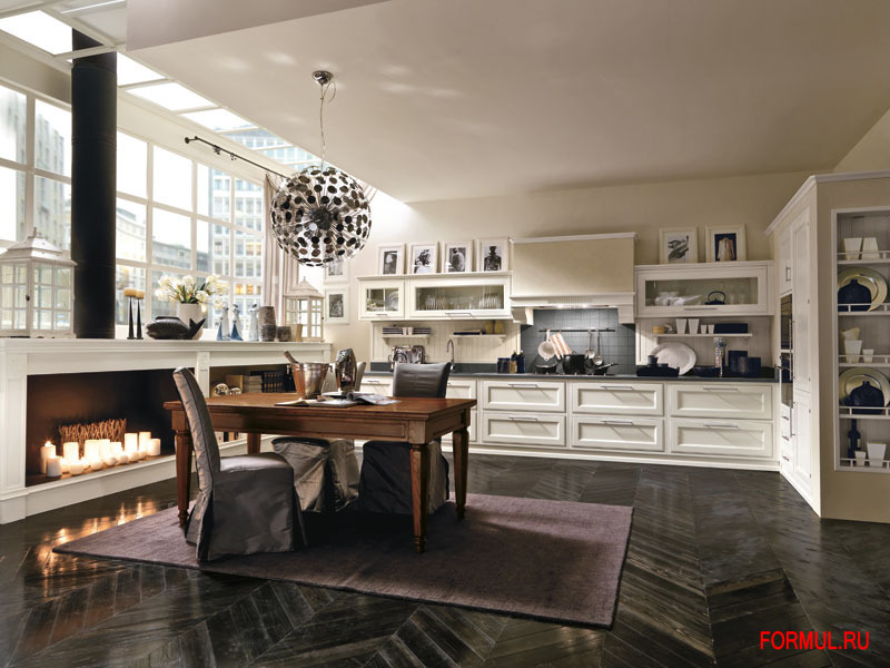 Кухня Martini Mobili s.r.l. Milano